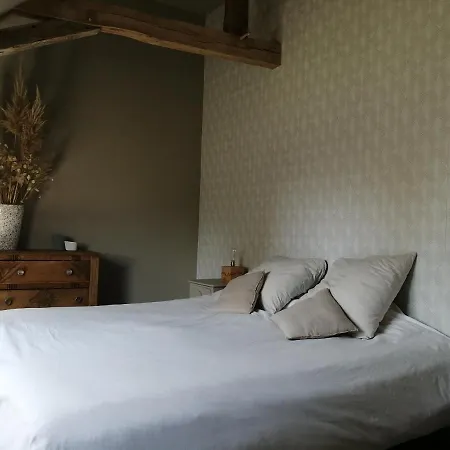 Les De Balade Au Jardin Casa de hóspedes Epineu-le-Chevreuil