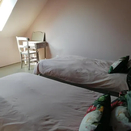 Les De Balade Au Jardin Casa de hóspedes