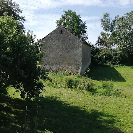 Casa de hóspedes Les De Balade Au Jardin