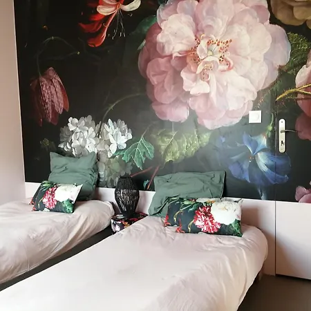 Les De Balade Au Jardin Casa de hóspedes