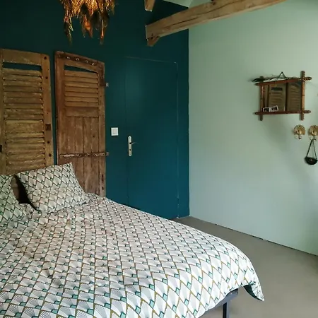 Les De Balade Au Jardin Casa de hóspedes *