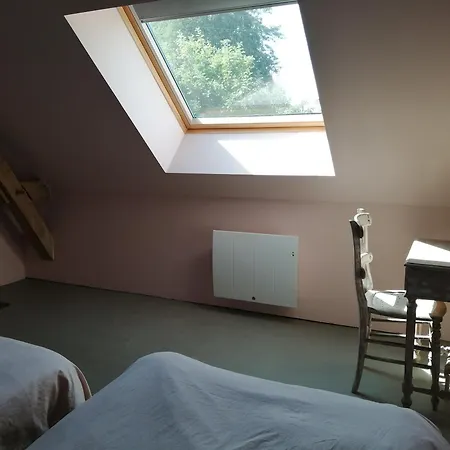 Casa de hóspedes Les De Balade Au Jardin