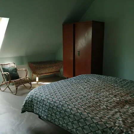 Les De Balade Au Jardin Casa de hóspedes