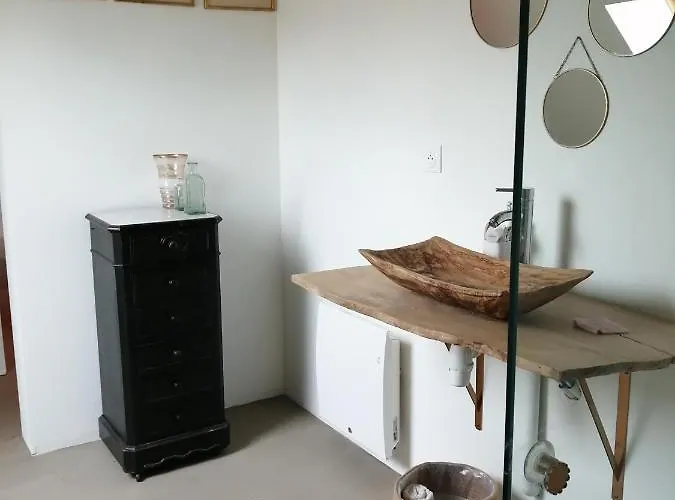 בית הארחה Les De Balade Au Jardin Epineu-le-Chevreuil