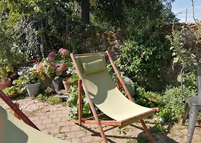 Les De Balade Au Jardin