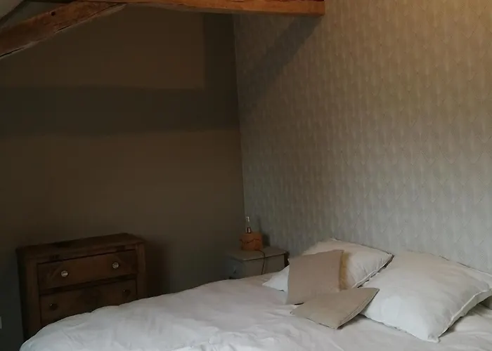 בית הארחה Les De Balade Au Jardin