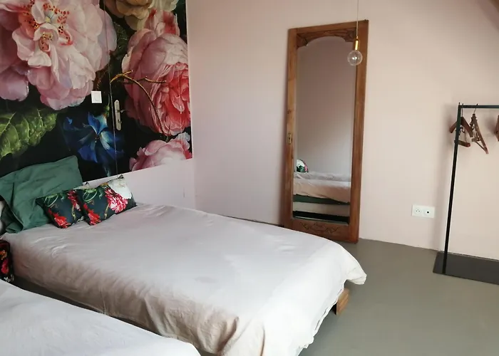 Les De Balade Au Jardin בית הארחה Epineu-le-Chevreuil